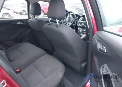 2012 Ford Focus Sel from USA, damaged, VIN 1FAHP3H22CL239614